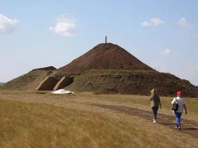 Удивительные фото Горы Аркаим в свободном доступе