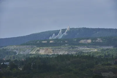 Откройте для себя загадочность Горы Белой в Нижнем Тагиле (фото) 