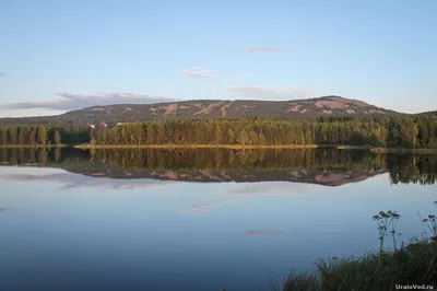 Фотка горы Белая 4K качества