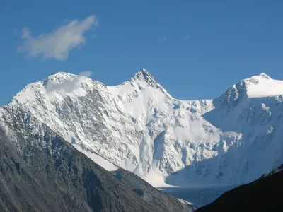 Картинки Горы Белуха Алтай: выберите размер и скачайте в PNG