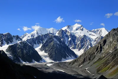 Фотографии Горы Белуха Алтай для скачивания: HD, Full HD, 4K
