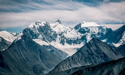 Фотографии Горы Белуха Алтай, которые захватывают дух