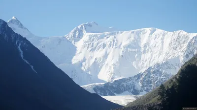 Загляни в волшебный мир Горы Белуха на фото