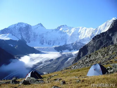 Фото Гора Белуха Алтай в HD качестве