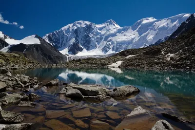 Бесплатные фотки Горы Белуха Алтай в формате png