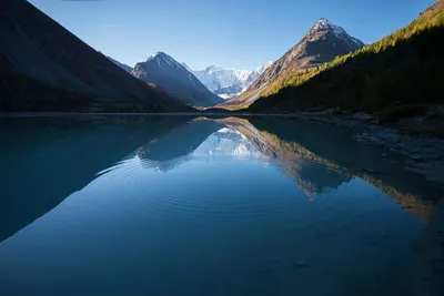 Фоткa Горы Белуха Алтай в формате gif