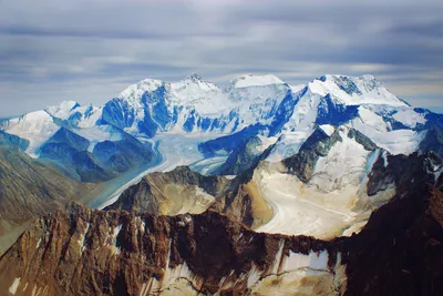 4K фото Горы Белуха Алтай: погрузитесь в уникальность каждой вершины