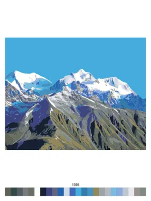 Фото на iOS Горы Белуха Алтай: превратите свой iPhone в горную студию