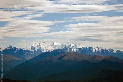 Исследуйте пик Горы Белуха: великолепие альпийских ландшафтов