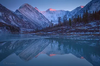 Ощутите мощь Горы Белуха: экстремальный подъем на вершину