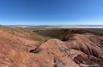 Великолепие Горы Богдо через объектив фотографа