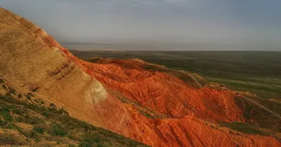 Фото горы Богдо в профессиональном исполнении