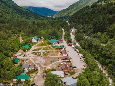 Фото с Горой Чегет в хорошем качестве бесплатно