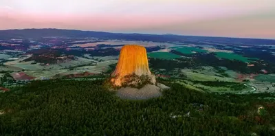 Скачать фотографию Горы дьявола бесплатно в HD качестве