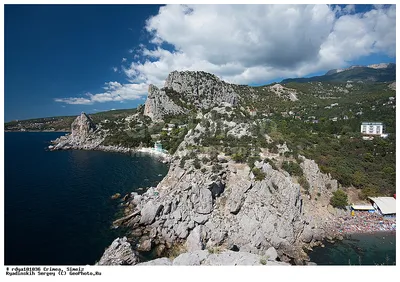 Фотографический тур по Горе Дива в Крыму