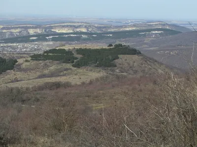 Картинка Горы долгая в HD - лучший фон для рабочего стола