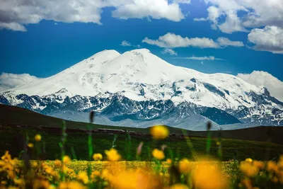 Фотографии горы Эльбрус на вашем компьютере