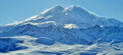 Очарование Эльбруса на маленьком кадре: обзор фото