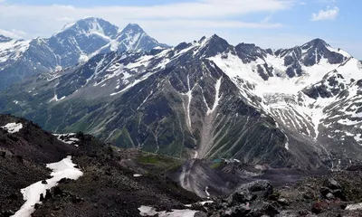 Впечатляющие картинки Горы Эльбрус