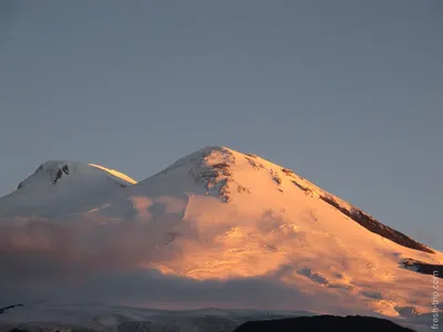 Скачать фотки Горы Эльбрус бесплатно