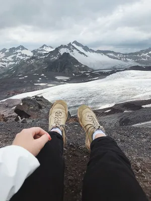 Вдохновляющие фотографии Горы Эльбрус в уникальных ракурсах