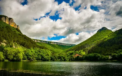 Фотоотчет с Гасфорта: восхождение на вершину