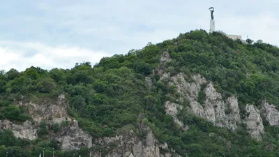 Величественная красота Горы геллерт в объективе