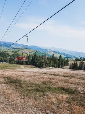 Прикоснитесь к небу: обзор Горы Гемба на фотографиях