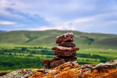 Удивительные ракурсы фото Горы гладенькая: приготовьтесь к волшебству