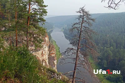 Янгантау: впечатляющие горные пейзажи в фотографиях