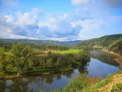 Впечатляющие фотографии Горы Янгантау: следуйте за красотой