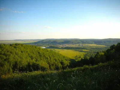 Великолепие Горы Янгантау на фото