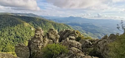 Фото арт горы индюк в HD разрешении