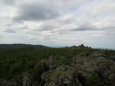 Сокровищница природы: красота Горы Качканар в объективе.