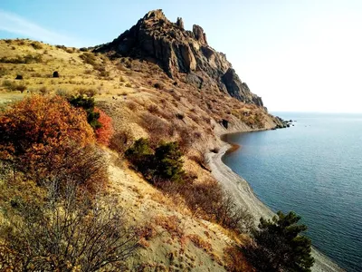 Уникальные картинки Горы Карадаг, бесплатно и в хорошем качестве