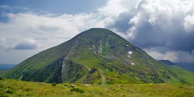 Фотка горы хомяк в Карпатах: эпические фотографии на айфон