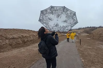 Приключение в горах: фотографии Горы Кинжал, которые вас увлекут