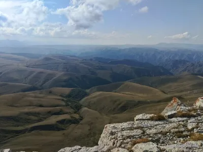 Фотография Горы кинжал - арт в вебп формате