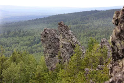 Изумительные снимки горы Колпаки в формате PNG, JPG