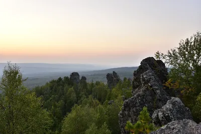 Восхождение на вершину Горы Колпаки: фото совершенства