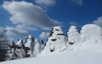 Фотографии горы Колпаки в разных размерах и форматах