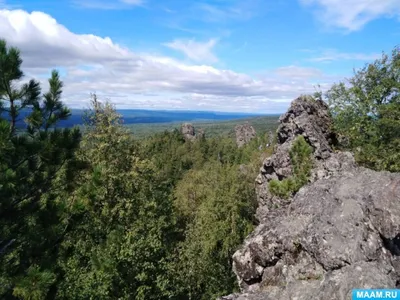 Раскрасьте свою жизнь невероятной красотой Горы Колпаки на этой фотографии