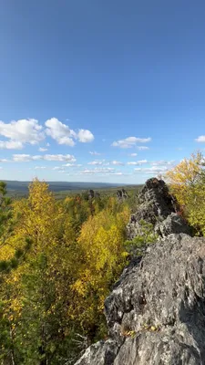 Дайте своей душе покой, рассматривая эту фотографию Горы Колпаки