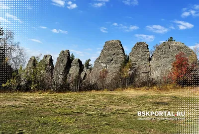 Величественная Гора колпаки: прекрасное сочетание природы и архитектуры