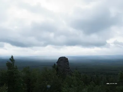 Чудо Горы колпаки: древняя сопка, исполненная тайн