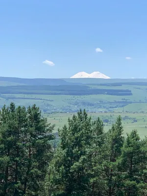 Знакомство с Горой Кольцо через восхитительные фото