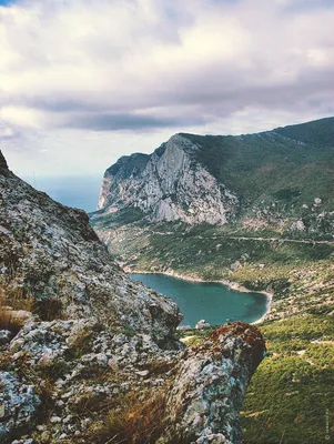 Магическая атмосфера: фотографии Горы кошка в Крыму