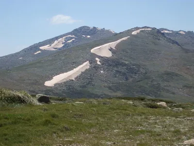 Фото горы Косцюшко в HD качестве, бесплатно для скачивания