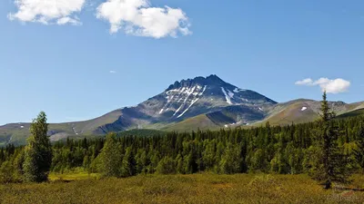 Загадочные пейзажи горы Манарага на фотографиях