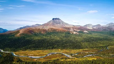 Фотографический путеводитель: Очарование Горы Манарага